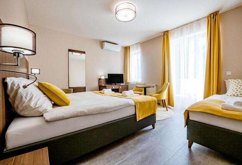اتاق لوکس خانوادگی, Fürdő Hotel Zalakaros