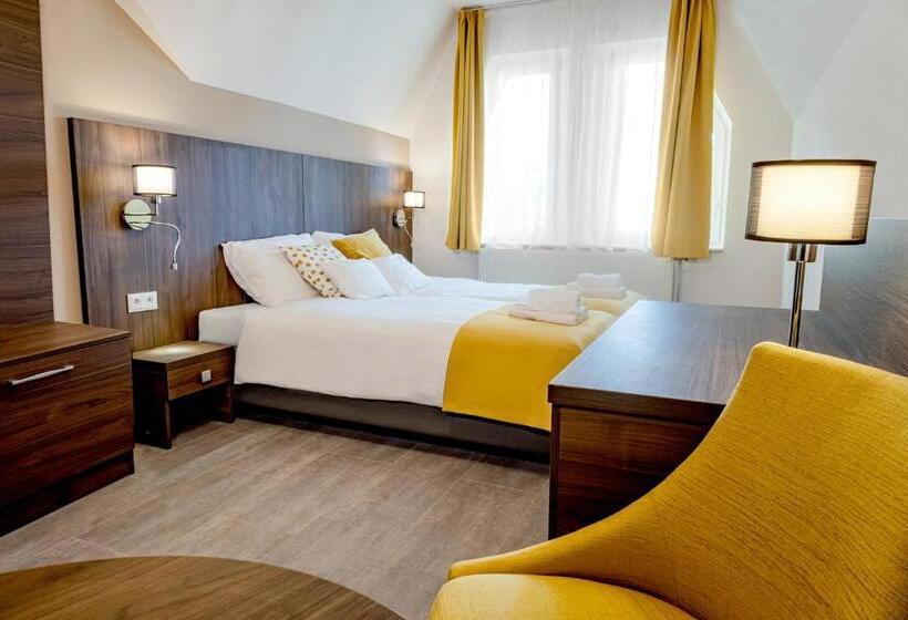 اتاق سوپریور یک تخته, Fürdő Hotel Zalakaros