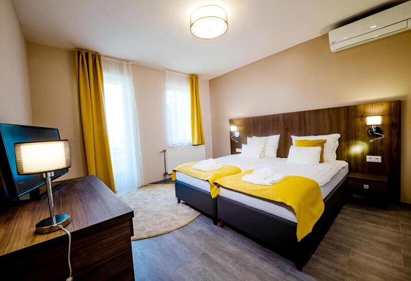 اتاق سوپریور یک تخته, Fürdő Hotel Zalakaros