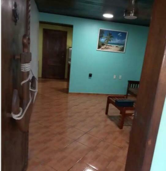 آپارتمان 1 خوابه, Hospedaje Rosa Del Mar & Sweets Cafe