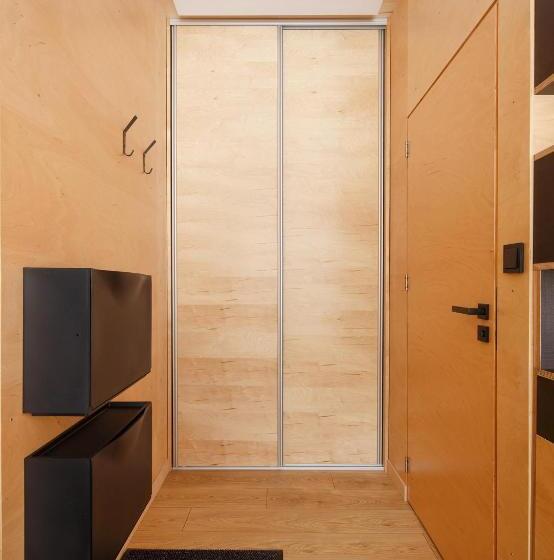 آپارتمان 1 خوابه با تراس, Apartamenty Szuflandia Z Sauną, Jacuzzi, Przy Stoku Narciarskim