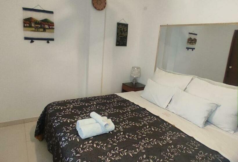اتاق استاندارد, Hostal Vicky