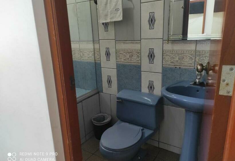 اتاق استاندارد, Hostal Vicky