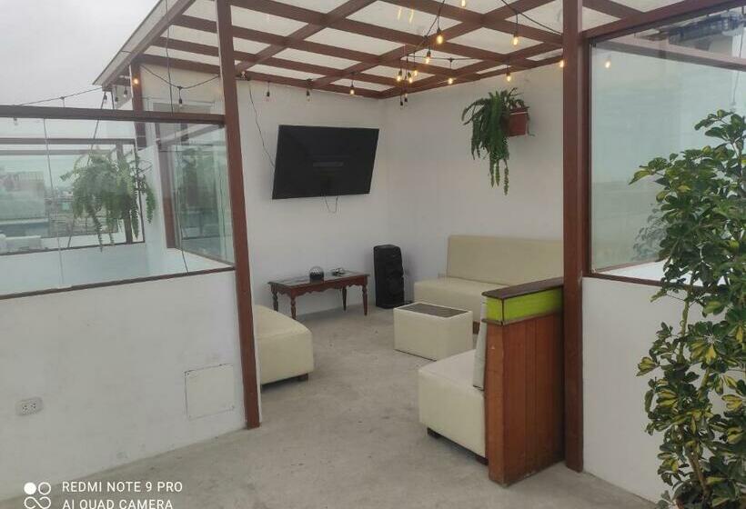 اتاق استاندارد, Hostal Vicky