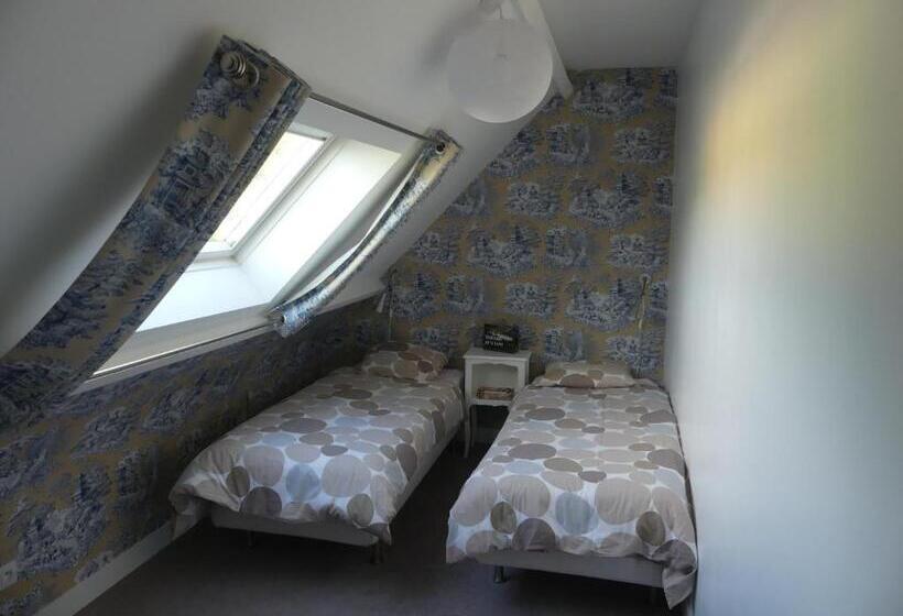 سوئیت 2 خوابه, Le Clos Fleuri   Chambres D Hôtes