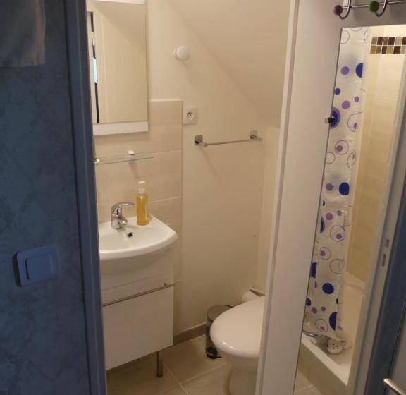 سوئیت 2 خوابه, Le Clos Fleuri   Chambres D Hôtes
