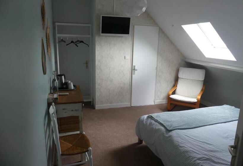 سوئیت 2 خوابه, Le Clos Fleuri   Chambres D Hôtes