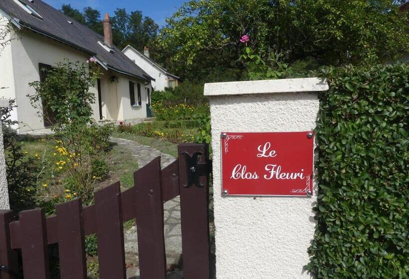 اتاق خانوادگی, Le Clos Fleuri   Chambres D Hôtes