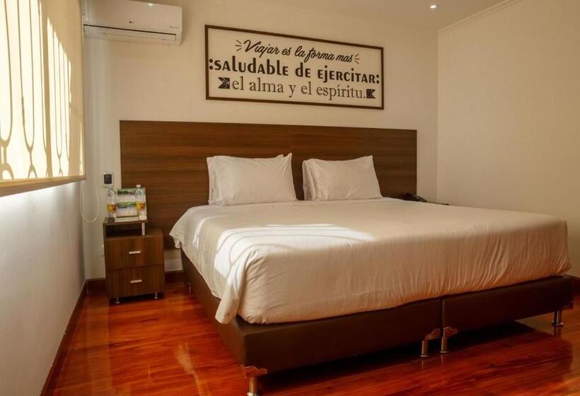 Номер Deluxe, Agata Boutique Pinares Pereira