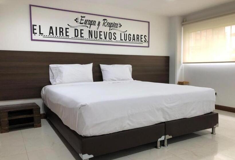 Номер Стандарт Трехместный, Agata Boutique Pinares Pereira