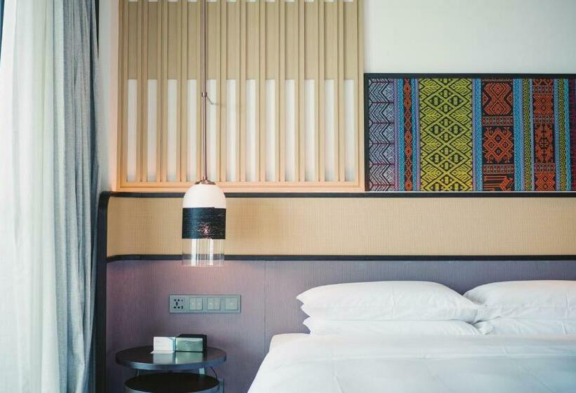 Номер Премиум, Hyatt Regency Sanya Tianli Bay