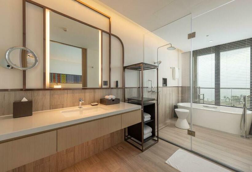 Номер Стандарт Вид на Море, Hyatt Regency Sanya Tianli Bay