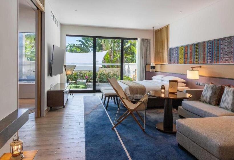 Номер Deluxe Внутренний, Hyatt Regency Sanya Tianli Bay