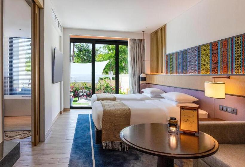 Номер Стандарт Внутренний, Hyatt Regency Sanya Tianli Bay