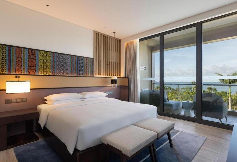 Люкс Премиум, Hyatt Regency Sanya Tianli Bay