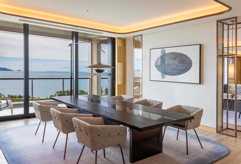 Президентский Люкс, Hyatt Regency Sanya Tianli Bay