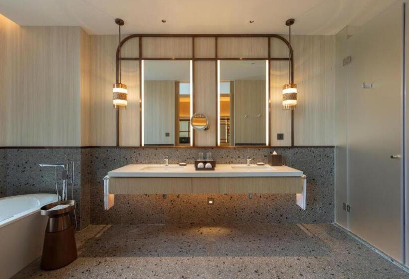 Вилла 2 Спальни, Hyatt Regency Sanya Tianli Bay