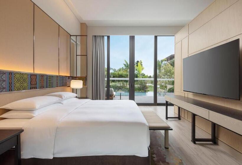 Вилла 2 Спальни, Hyatt Regency Sanya Tianli Bay