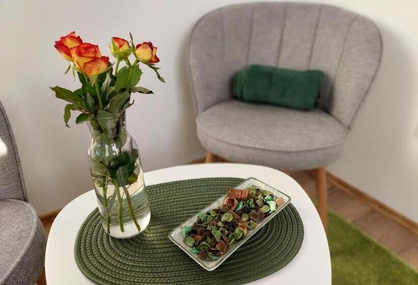 اتاق استاندارد با چشم‌انداز دریاچه, Füge Villa Luxury & Wellness