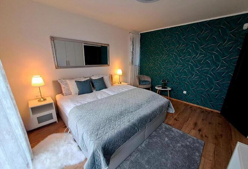 سوییت لوکس, Füge Villa Luxury & Wellness