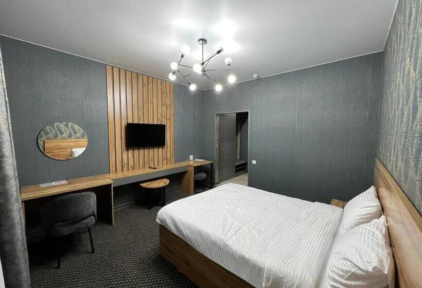 اتاق استاندارد, Rooms Hotel Semey