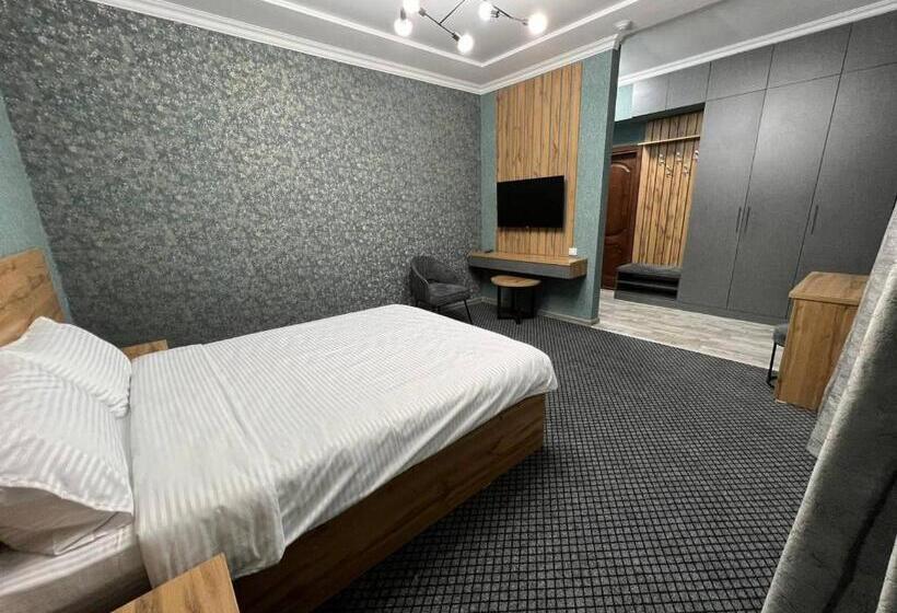 اتاق لوکس, Rooms Hotel Semey