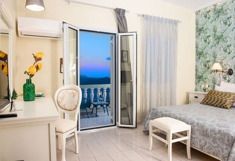 سوییت جونیور با چشم‌انداز دریا, Adrakos Apartments   Adults Only