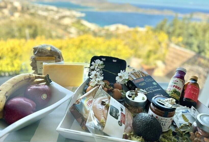 سوییت جونیور با چشم‌انداز دریا, Adrakos Apartments   Adults Only