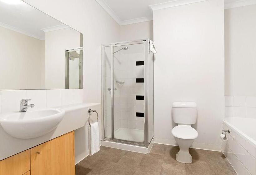 침실 1개 디럭스 아파트, Amazing Accommodations: St Kilda