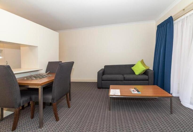 침실 1개 디럭스 아파트, Amazing Accommodations: St Kilda