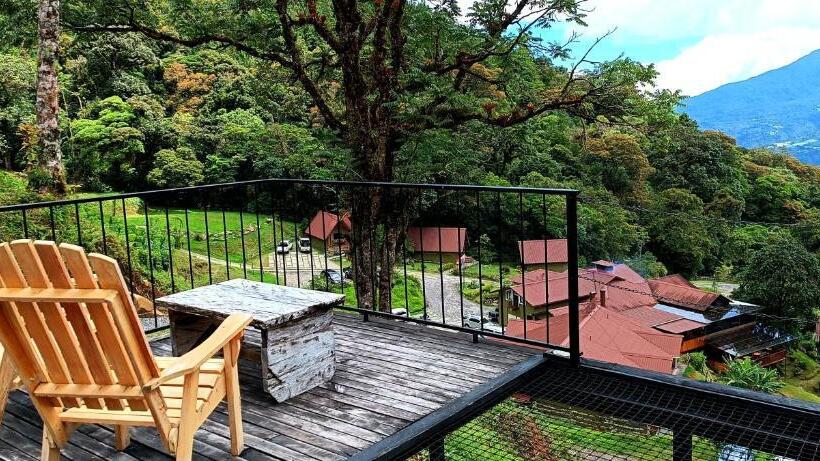디럭스 방갈로, Tree Trek Boquete Adventure Park