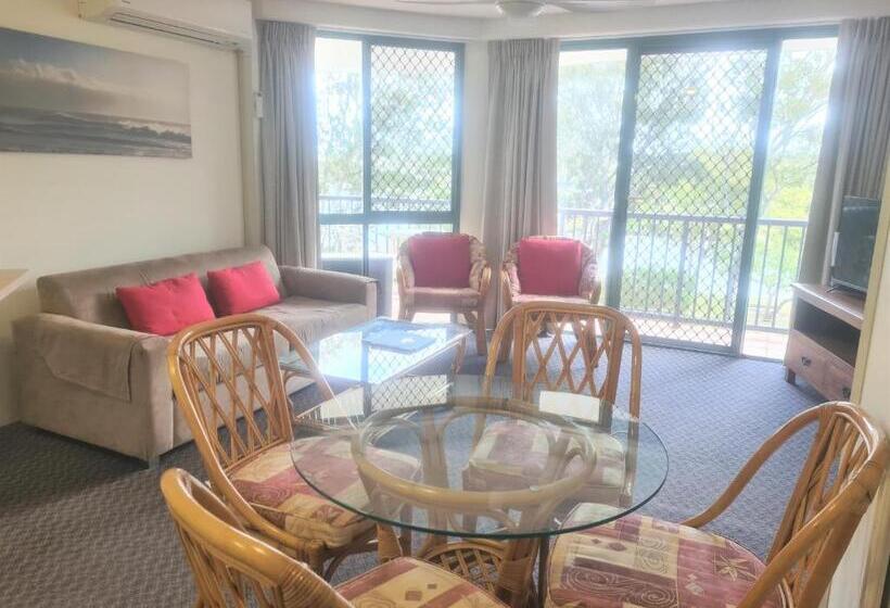 침실 1개 아파트, Excellsior Apartments