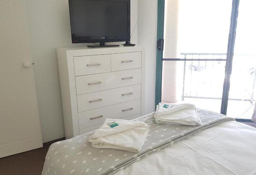 침실 1개 수피리어 아파트, Excellsior Apartments