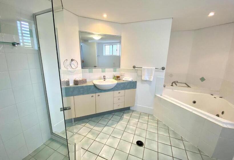 침실 2개 수피리어 아파트, Excellsior Apartments