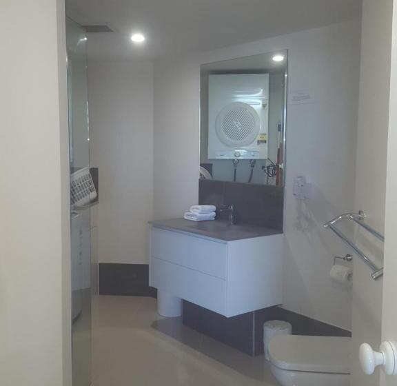 침실 1개 아파트, Excellsior Apartments