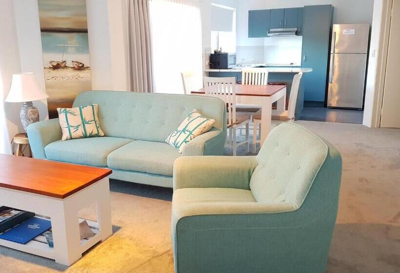 침실 2개 아파트, Excellsior Apartments