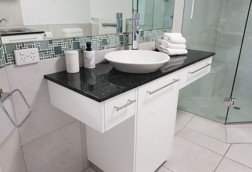 침실 1개 수피리어 아파트, Excellsior Apartments