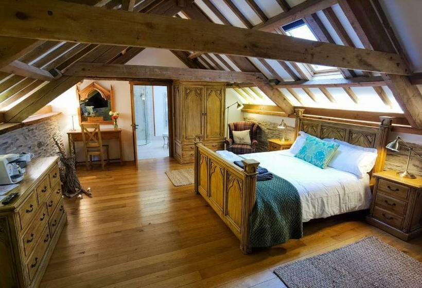 Deluxe Suite King Bed, Jabajak Vineyard Restaurant & Rooms