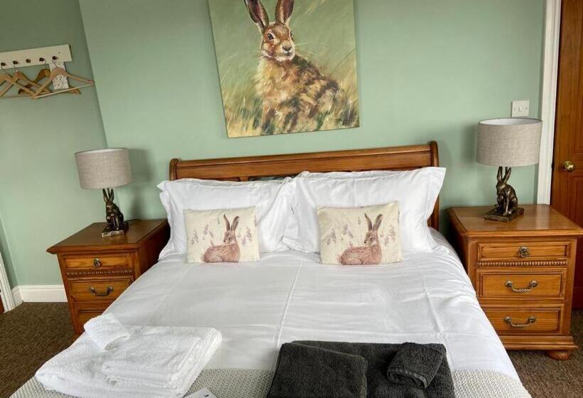 اتاق استاندارد با تخت بزرگ, Jabajak Vineyard Restaurant & Rooms