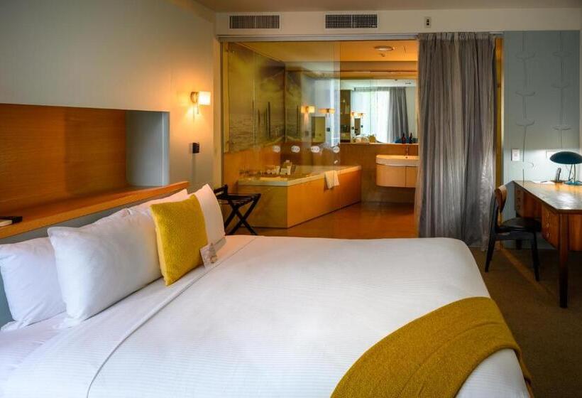 Номер Deluxe Кровать Кинг, Ohtel Wellington