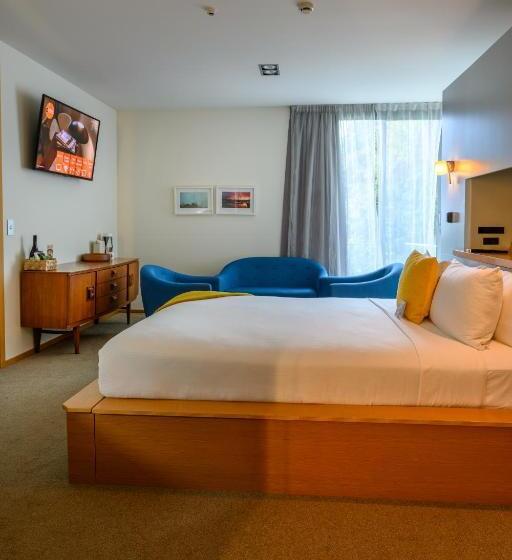 Номер Deluxe Кровать Кинг, Ohtel Wellington