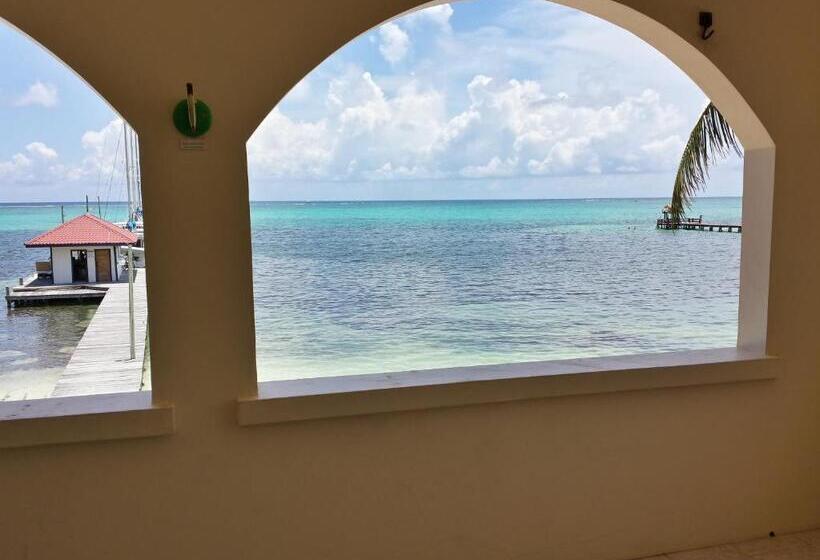 침실 2개 바다 전망 아파트, The Palms Oceanfront Suites