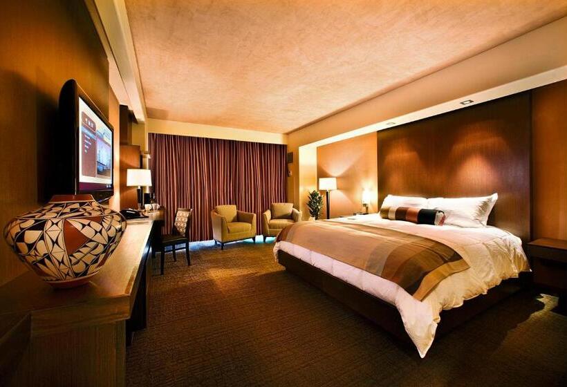 Номер Deluxe Кровать Кинг, Isleta Resort & Casino