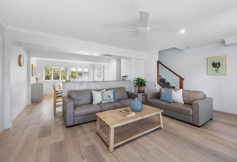 침실 1개 이그제큐티브 아파트, Noosa Outrigger Beach Resort