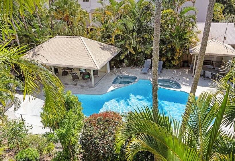 2 베드룸 이그제큐티브 아파트, Noosa Outrigger Beach Resort