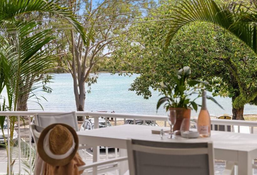침실 3개 아파트, Noosa Outrigger Beach Resort