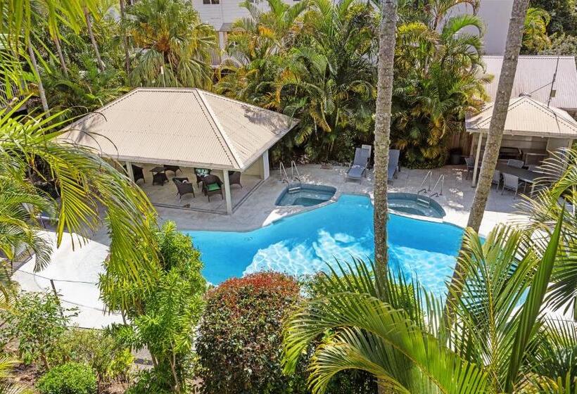 3 베드룸 이그제큐티브 아파트, Noosa Outrigger Beach Resort
