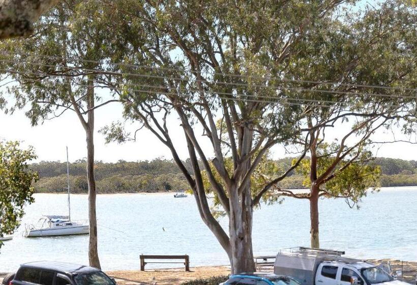 3침실 디럭스 아파트, Noosa Outrigger Beach Resort