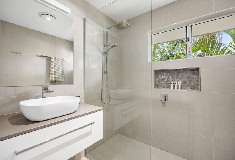 3 베드룸 이그제큐티브 아파트, Noosa Outrigger Beach Resort