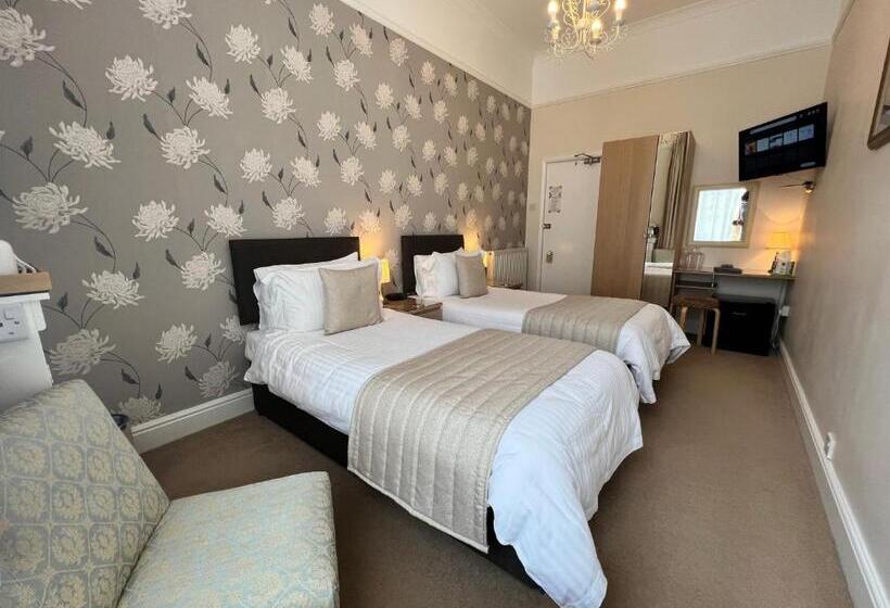 １階のスタンダードルーム, Birkdale Guest House